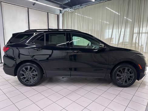 Certified 2023 Chevrolet Equinox RS w/ RS Leather Package image 3