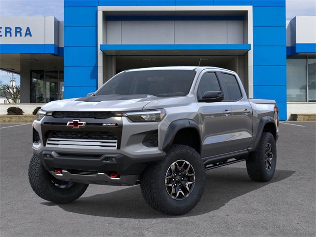 New 2026 Chevrolet Colorado ZR2 AWD/4WD image 6