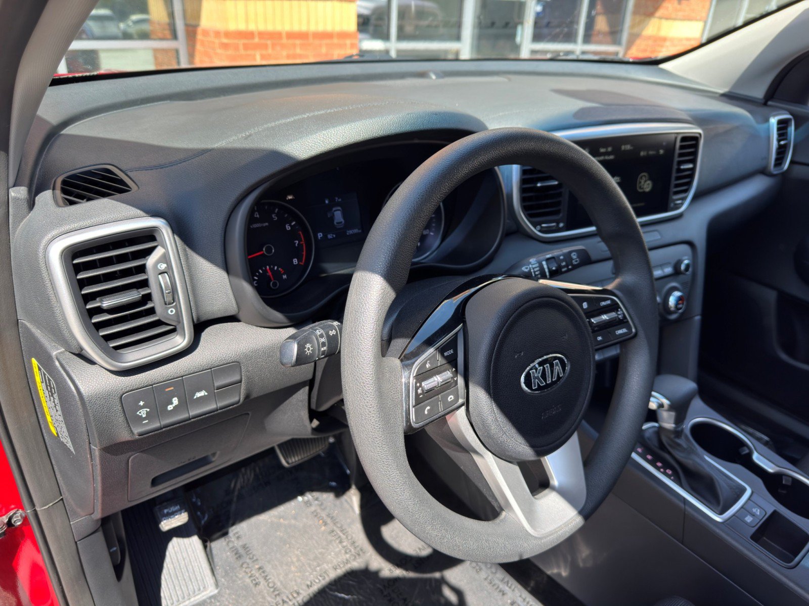 Used 2022 Kia Sportage LX w/ LX FWD Value Edition Package image 12