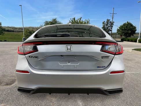New 2026 Honda Civic Sport Touring image 4