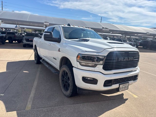 Used 2024 RAM 2500 Laramie w/ Night Edition AWD/4WD image 2