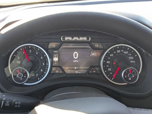 New 2026 RAM 1500 Lone Star image 20