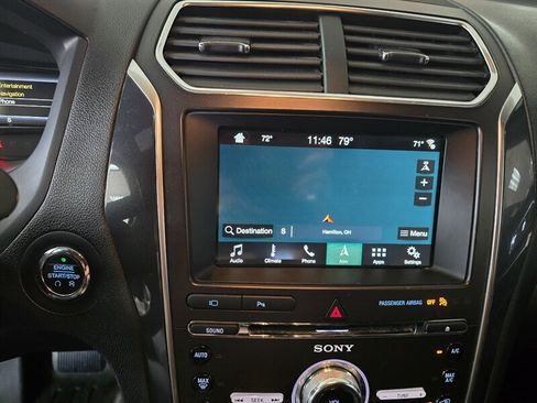 Used 2018 Ford Explorer Limited AWD/4WD image 28