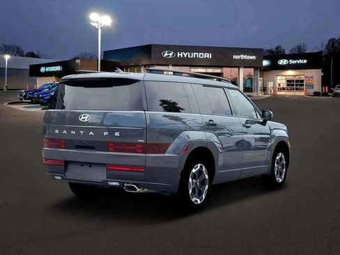 New 2026 Hyundai Santa Fe SEL AWD/4WD image 7