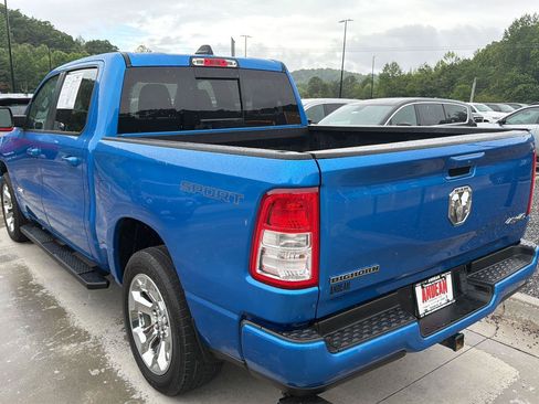 Used 2022 RAM 1500 Big Horn AWD/4WD image 5