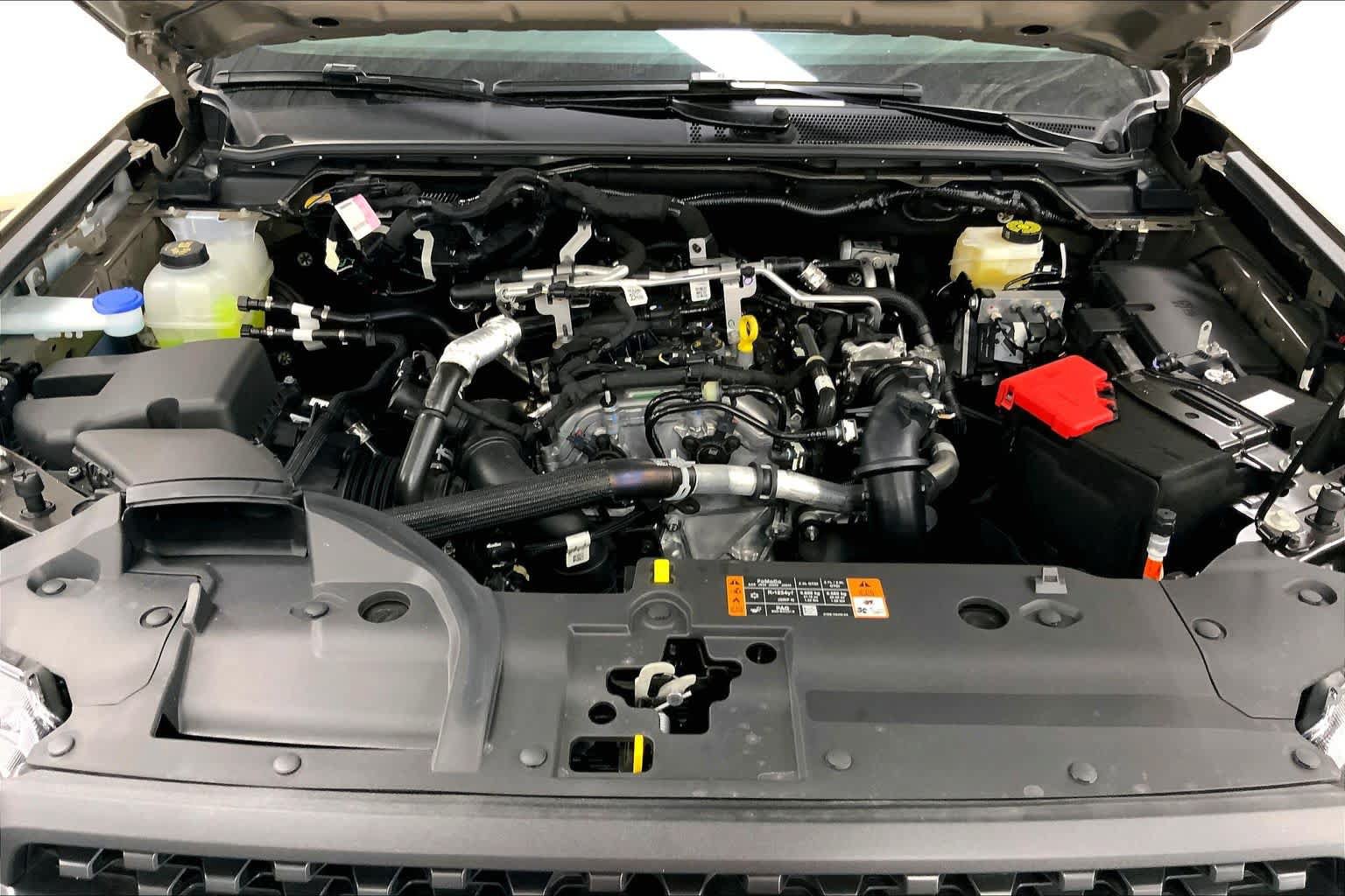 New 2026 Ford Ranger XL RWD image 15