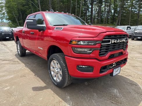 New 2026 RAM 2500 Big Horn AWD/4WD image 7
