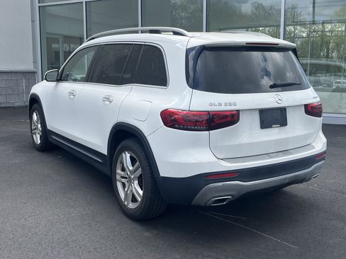 Used 2020 Mercedes-Benz GLB 250 4MATIC image 5