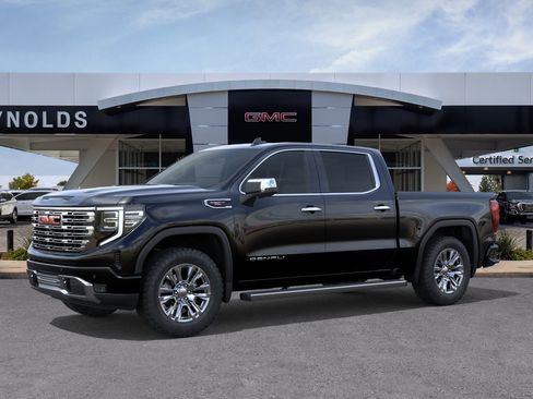 New 2026 GMC Sierra 1500 Denali AWD/4WD image 2