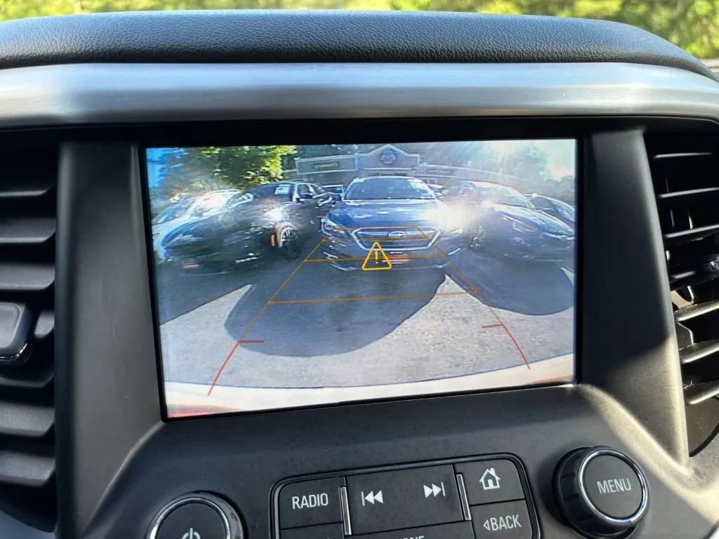 Used 2018 GMC Acadia SLT AWD/4WD image 24