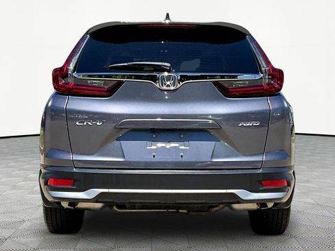 Used 2022 Honda CR-V EX image 5