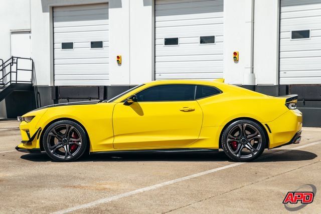 Used 2017 Chevrolet Camaro SS RWD image 52