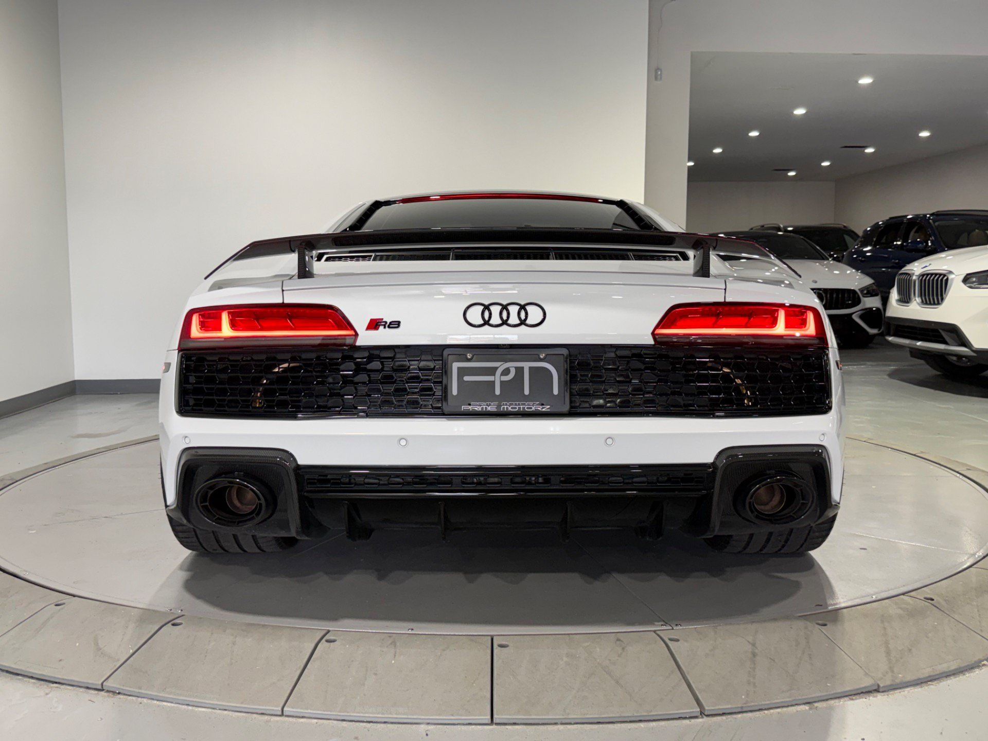 Used 2021 Audi R8 V10 performance AWD/4WD image 38
