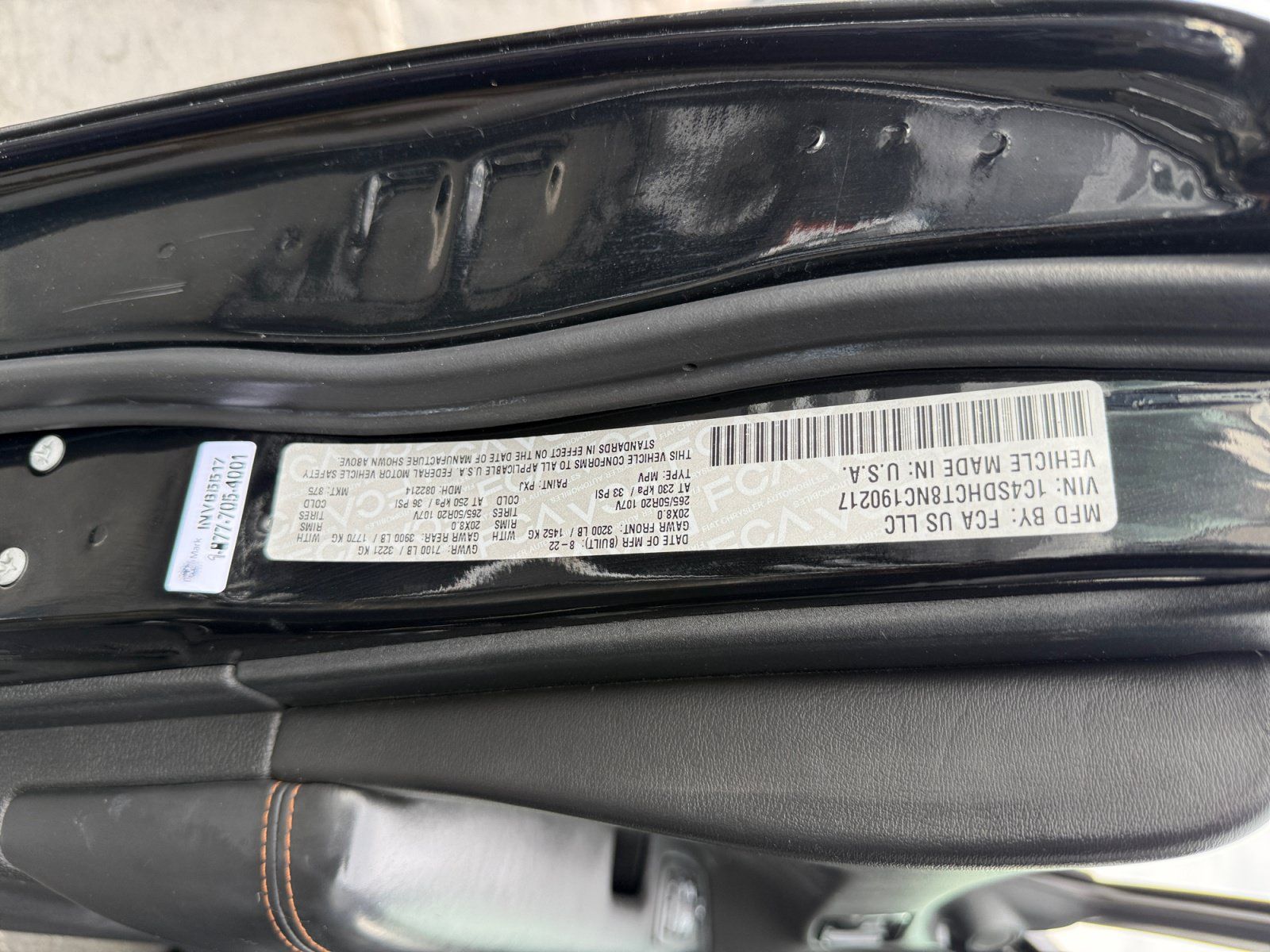 Used 2022 Dodge Durango R/T RWD image 23