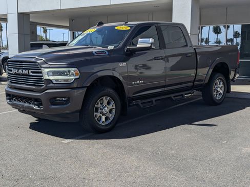 Used 2019 RAM 2500 Laramie AWD/4WD image 5