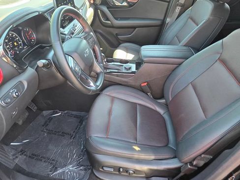 Used 2025 Chevrolet Blazer RS AWD/4WD image 10