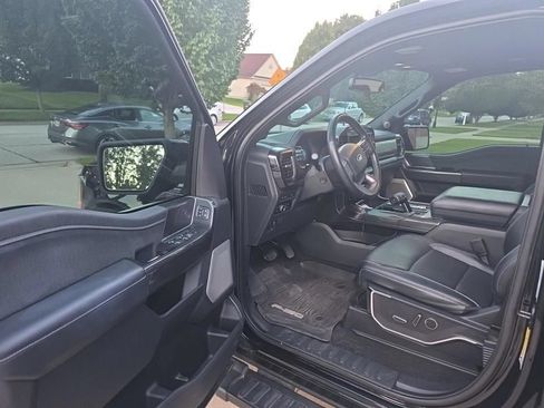 Used 2023 Ford F150 Lariat w/ Equipment Group 502A High AWD/4WD image 6