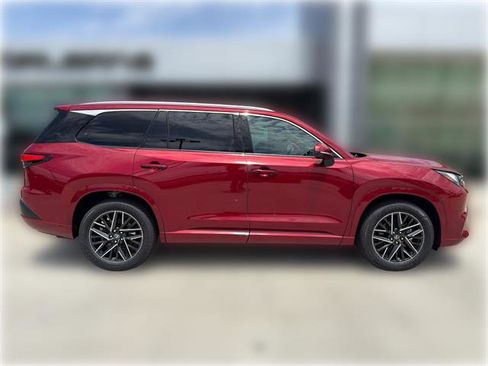 New 2026 Lexus TX 350 AWD image 9