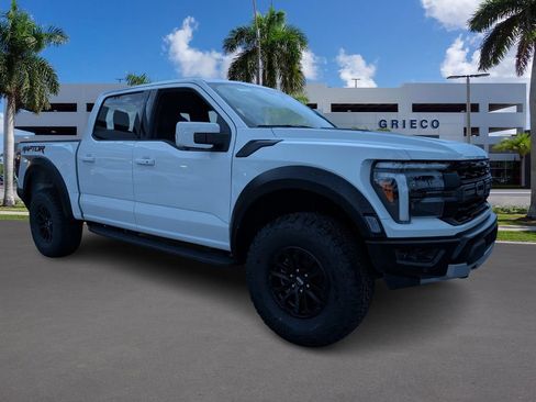 New 2026 Ford F150 Raptor AWD/4WD image 1