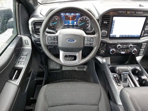 Used 2023 Ford F150 XLT w/ Equipment Group 302A High AWD/4WD image 11