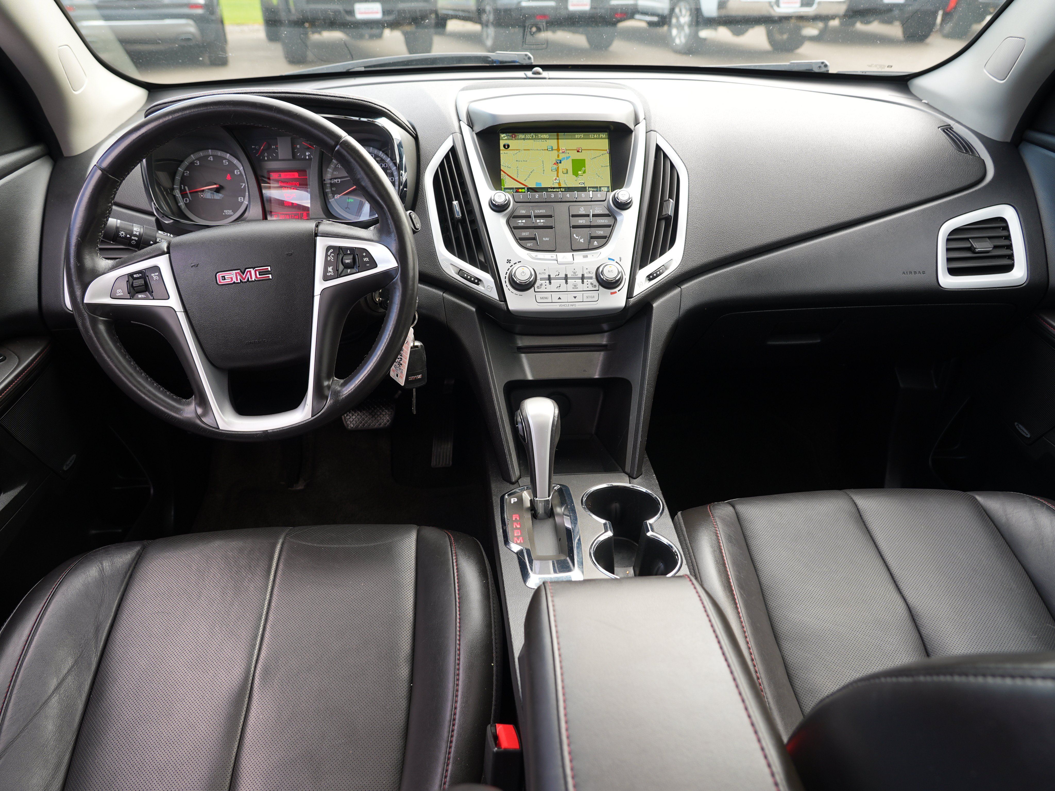Used 2014 GMC Terrain SLT AWD/4WD image 25