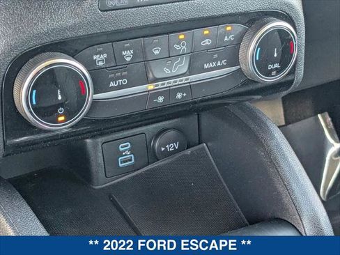 Certified 2022 Ford Escape SE w/ Convenience Package image 15
