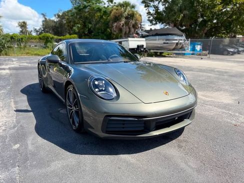 Used 2023 Porsche 911 Carrera w/ Premium Package RWD image 85