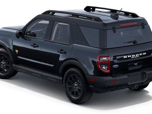 New 2025 Ford Bronco Sport Badlands w/ Badlands Tech Package AWD/4WD image 33