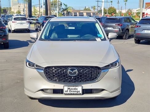 New 2025 MAZDA CX-5 AWD 2.5 S w/ Premium Plus Pkg image 24