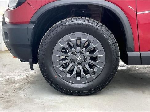 Certified 2026 Honda Passport TrailSport image 10