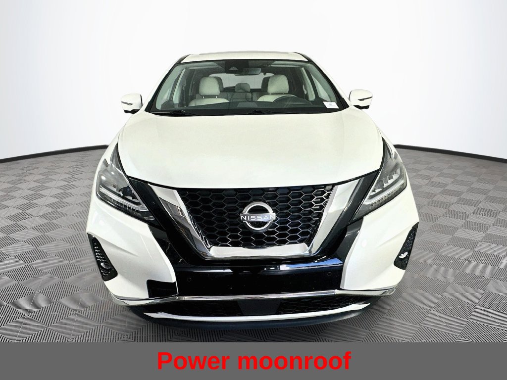 Certified 2024 Nissan Murano SL AWD/4WD image 4