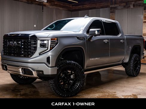 Used 2024 GMC Sierra 1500 Denali Ultimate AWD/4WD image 5