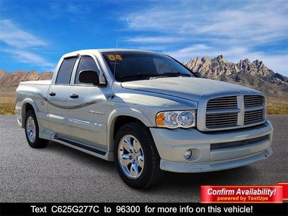 Used 2004 Dodge Ram 1500 Truck SLT w/ Sport Appearance Group