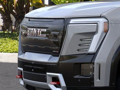 New 2026 GMC Sierra EV AT4 w/ AT4 Premium Package image 13