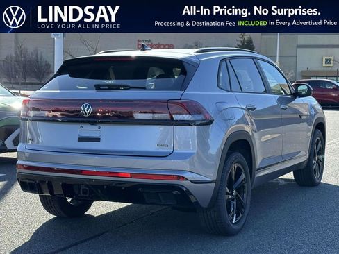 New 2026 Volkswagen Atlas Cross Sport SEL R-Line AWD/4WD image 7