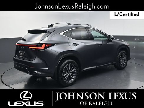 Certified 2025 Lexus NX 250 FWD w/ Towing Package (2000 Lbs) image 9