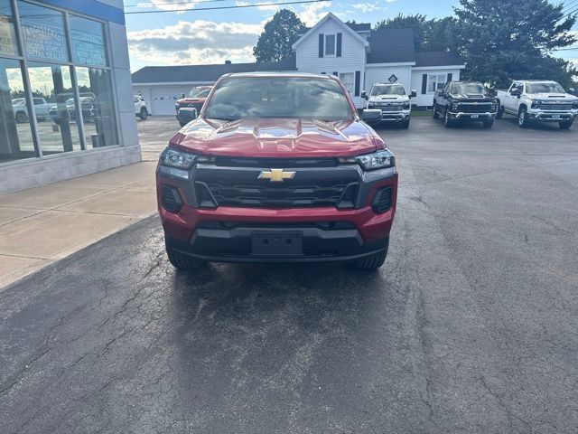 New 2026 Chevrolet Colorado LT w/ Advanced Trailering Package AWD/4WD image 6