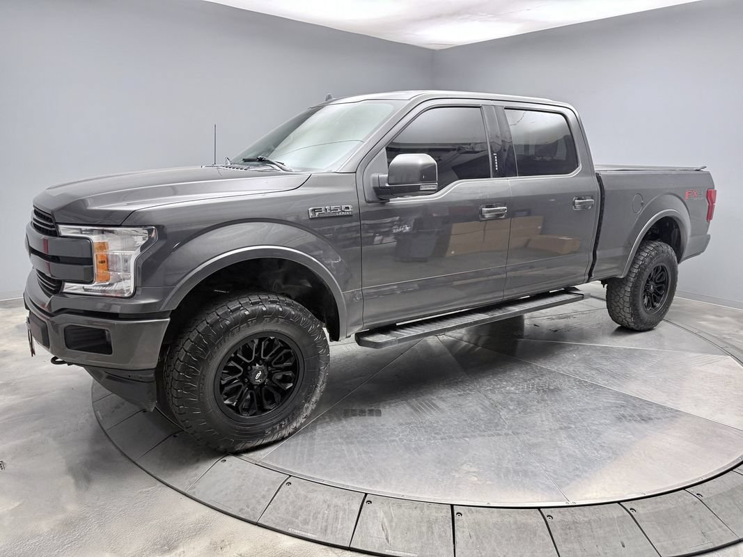 Used 2019 Ford F150 Lariat AWD/4WD image 1