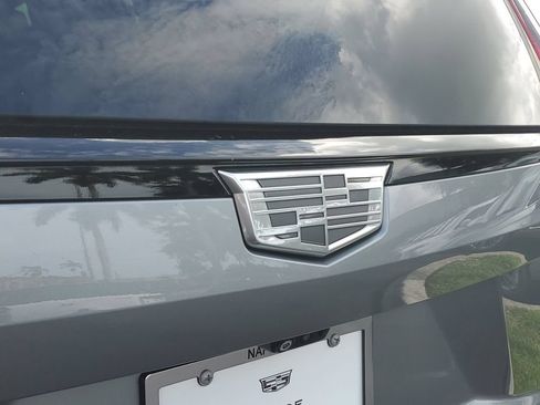 Used 2023 Cadillac Escalade Sport w/ LPO, ONYX Package AWD/4WD image 29