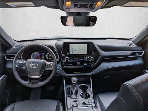 Certified 2025 Toyota Highlander XSE AWD/4WD image 21