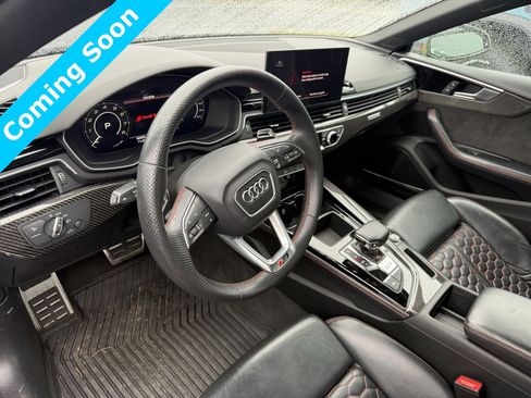 Used 2021 Audi RS 5 Sportback w/ Dynamic Package image 9