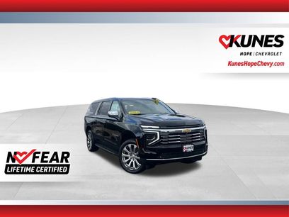 New 2025 Chevrolet Suburban Premier