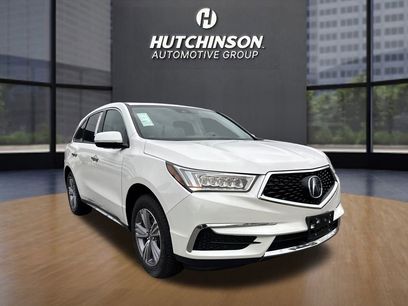 Used 2020 Acura MDX 3.5L