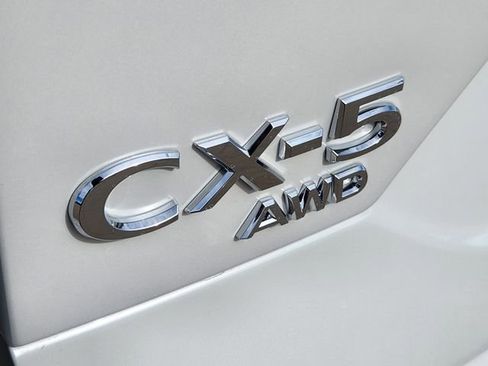 New 2025 MAZDA CX-5 AWD 2.5 S w/ Preferred Package image 16
