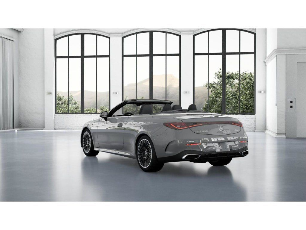 New 2027 Mercedes-Benz CLE 450 4MATIC Cabriolet image 28