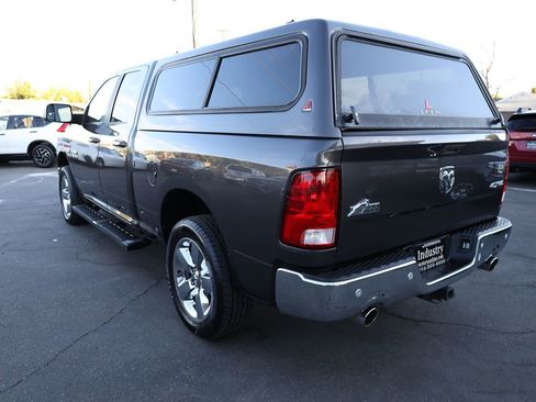 Used 2017 RAM 1500 Big Horn image 6