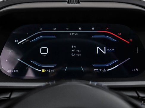 New 2026 Lotus Emira image 90