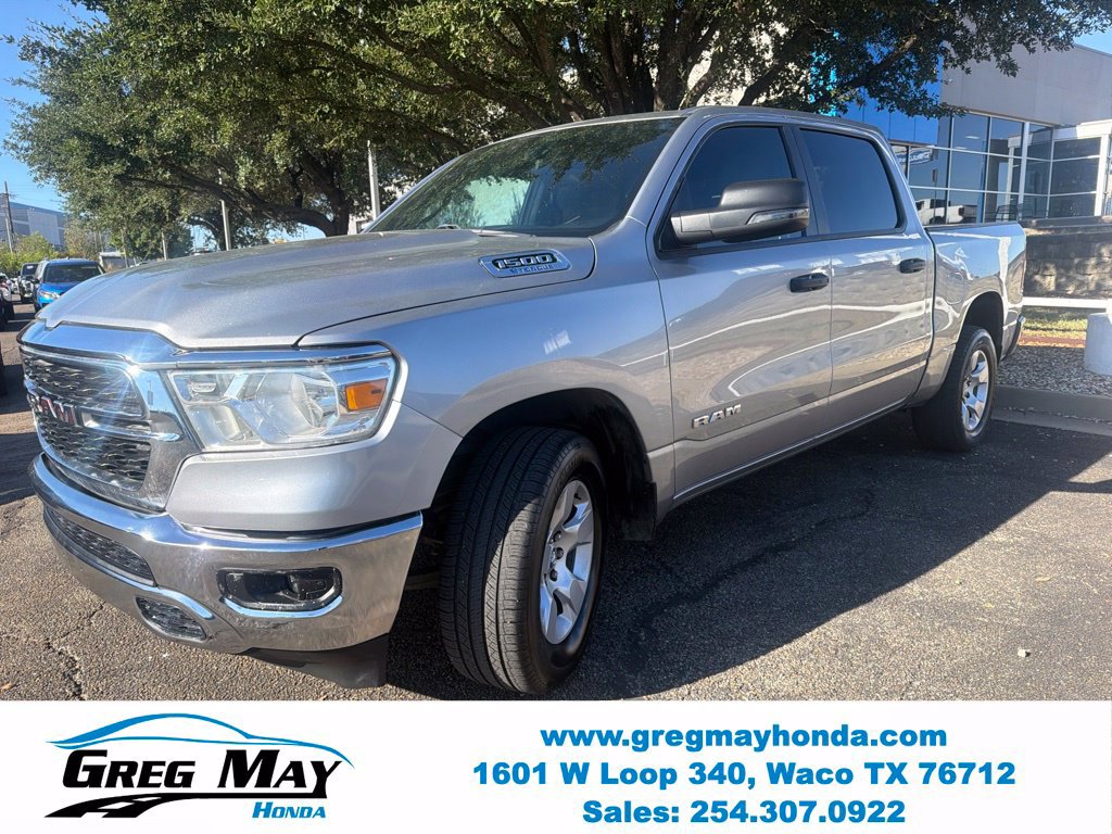 Used 2023 RAM 1500 Lone Star AWD/4WD image 8