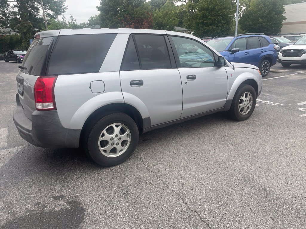 Used 2004 Saturn Vue 2WD w/ Sport Plus II Pkg image 9