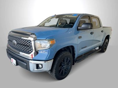 Certified 2019 Toyota Tundra SR5